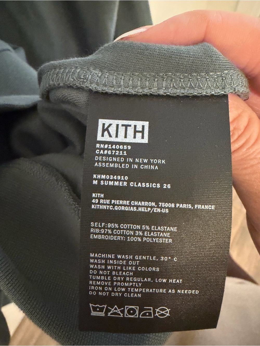 Kith Pullover - Picture 4 of 4